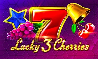 Lucky 3 Cherries