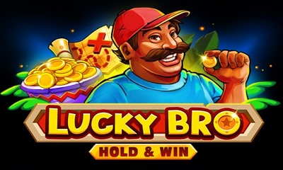 Lucky Bro Hold and Win