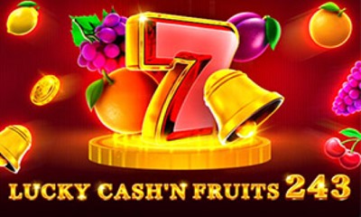 Lucky Cash N Fruits 243