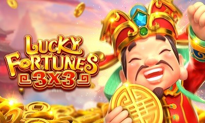 Lucky Fortunes 3x3