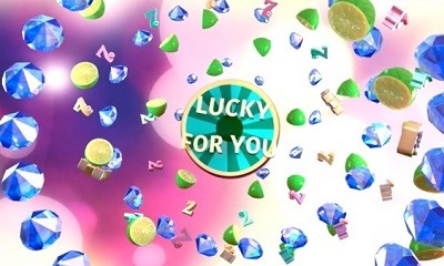 Lucky For You