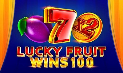 Lucky Fruit Wins 100