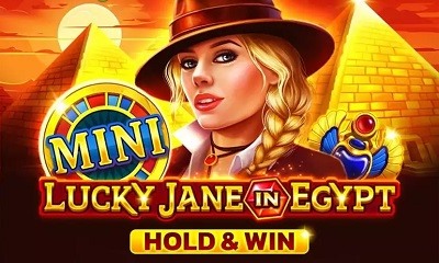 Lucky Jane In Egypt Hold and Win
