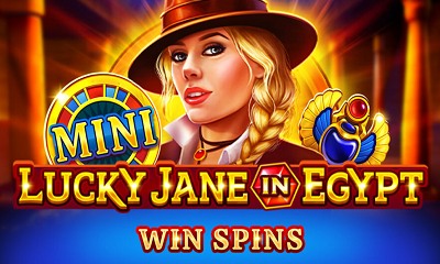 Lucky Jane In Egypt Win Spins