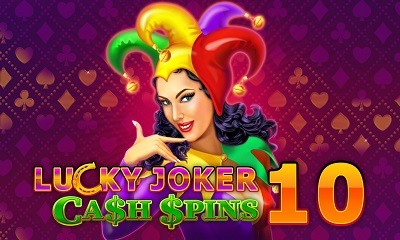 Lucky Joker 10
