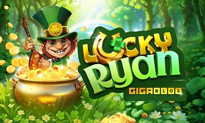 Lucky Ryan GigaBlox