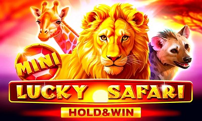 Lucky Safari Hold And Win