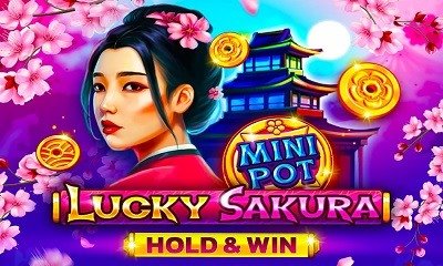 Lucky Sakura Hold and Win