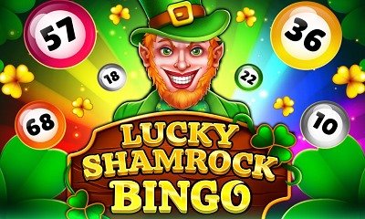 Lucky Shamrock Bingo
