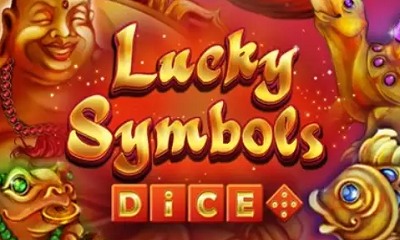 Lucky Symbols Dice