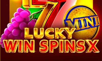Lucky Win Spins X