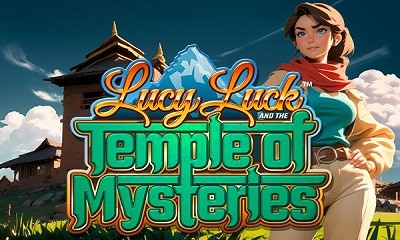 Lucy Luck and the Temple of Mysteries