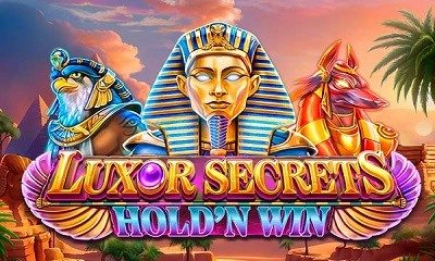 Luxor Secrets Holdn Win