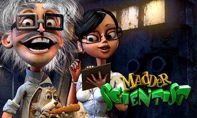 Madder Scientist