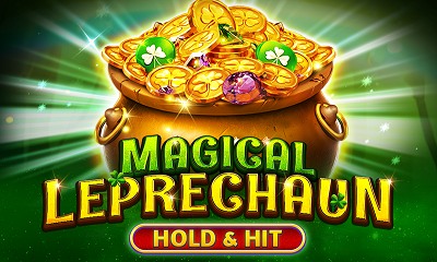 Magical Leprechaun Hold and Hit