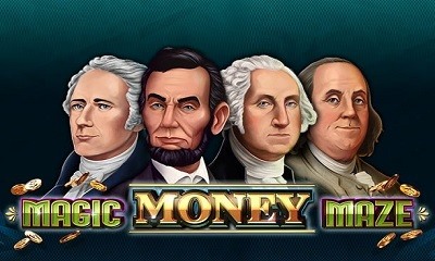 Magic Money Maze