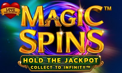 Magic Spins Love the Jackpot