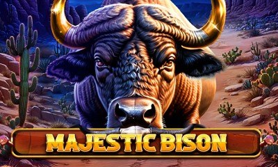 Majestic Bison