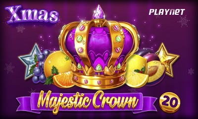 Majestic Crown 20 Xmas