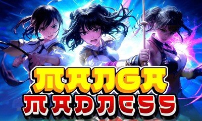 Manga Madness