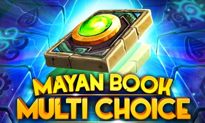 Mayan Book Multi Choice