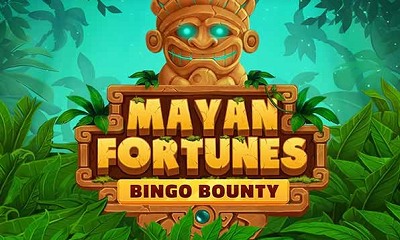 Mayan Fortunes: Bingo Bounty