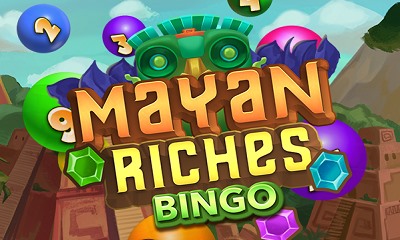 Mayan Riches Bingo