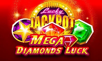 Mega Diamonds Luck