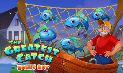 Mega Greatest Catch Blue Marlin