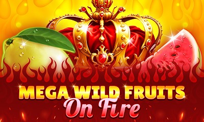 Mega Wild Fruits On Fire