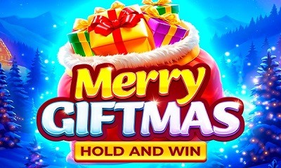 Merry Giftmas: Hold and Win