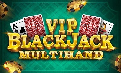 Multihand Blackjack VIP
