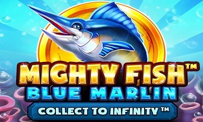 Mighty Fish: Blue Marlin Burning Board
