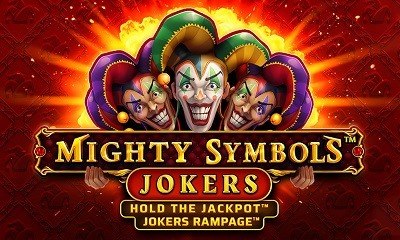 Mighty Symbols: Jokers