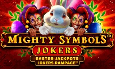 Mighty Symbols: Jokers Easter Jackpots