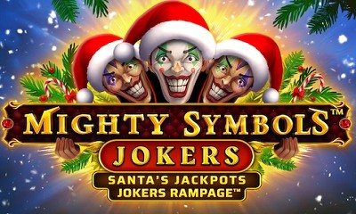 Mighty Symbols Jokers Santas Jackpots