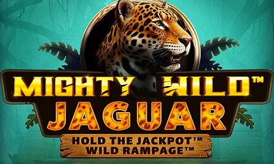 Mighty Wild: Jaguar
