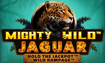 Mighty Wild: Jaguar Love the Jackpot