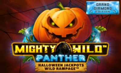 Mighty Wild: Panther GDE Halloween Jackpots