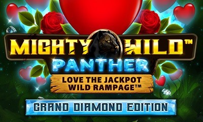 Mighty Wild: Panther Grand Diamond Edition Love th
