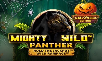 Mighty Wild: Panther Halloween Edition