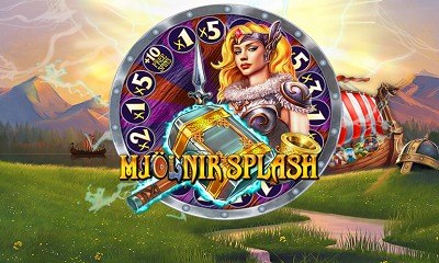 Mj?lnir Splash