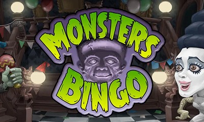 Monsters Bingo