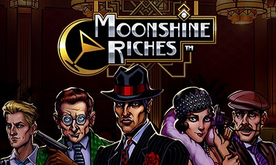 Moonshine Riches