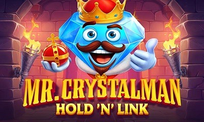 Mr. Crystalman Hold N Link