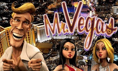 Mr. Vegas