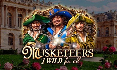 Musketeers 1 Wild for All