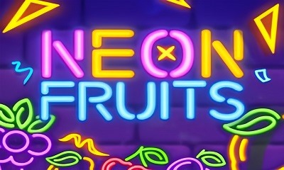 Neon Fruits