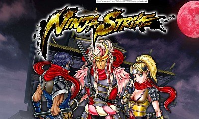 Ninja Strike