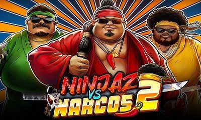 Ninjaz vs Narcos 2